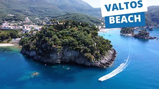 Valtos Beach Parga [upl. by Ralf]