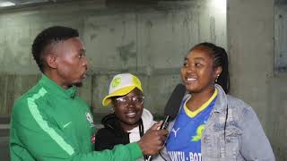 Mamelodi Sundowns 10 Al Ahly FC  I Feel Scrumptious [upl. by Danika]