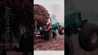 John deere tractor full Loaded trolley 😱 Power of Nishu deshwal 😈 nishudeswal power shorts viral [upl. by Perlis]