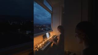 Yann Tiersen  Tempelhof piano cover [upl. by Otineb]