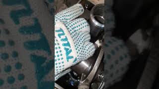 Cylinder head rocker arm inspection trending viralvideos shortvideos subscribers [upl. by Fernald377]