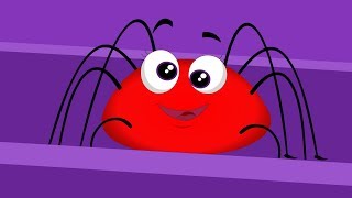 Incy Wincy Spider  Nursery Rhymes For Children  Kids Songs [upl. by Olympie]