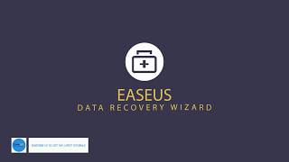 Best Windows Data Recovery Software  EaseUS Data Recovery Wizard 130 Tutorial [upl. by Aliuqahs348]