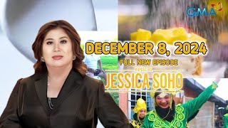 Kapuso Mo Jessica Soho December 8 2024 Full Latest Episode [upl. by Goody758]