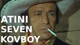 Atını Seven Kovboy  Eski Türk Filmi Tek Parça [upl. by Ilajna598]