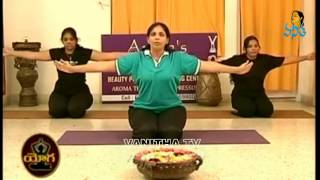 Yoga  Shashankasana Steps and Benefits [upl. by Lobiv]