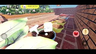 Hướng dẫn lấy trái mochi trong robolx map kỳ nghỉ bia mật game roblox roblox [upl. by Ledua]