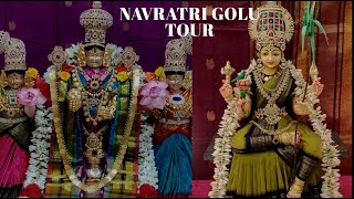 Navarathri Golu vlog  Pooja room Tour Tamil 2020 [upl. by Selia741]