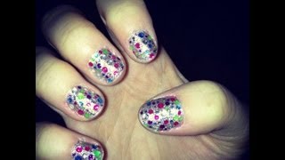 Kiss Nail Stickers Review [upl. by Conal]