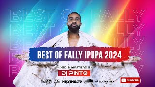 THE BEST OF FALLY IPUPA 2024 MIX x DJ PINTO fallyipupa [upl. by Dobson954]