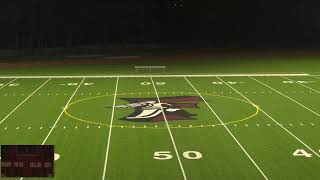 Fitchburg High vs Bromfield Varsity Field Hockey [upl. by Rehsu]