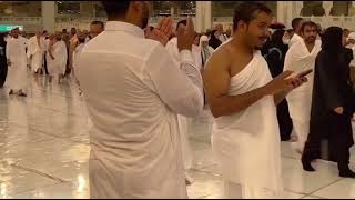 Makkah Main Khatarnak Tofani Barish ⛈️😱🌊  5 September 2024  Kaaba Live🔴  Makkah Haram Sharif Live [upl. by Scotney508]