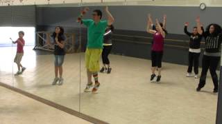 Sweet Girl  Zumba® Fitness Class w Bradley  Crazy Sock TV [upl. by Carina271]