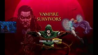 THE QUEST FOR POE  Vampire Survivors [upl. by Rubina]