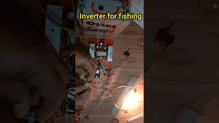 inverter2500wattsetrumfor fishing [upl. by Nnylorac334]