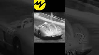 shorts  “The Last Blast” short film  MercedesBenz 300 SLR “722”  Motorvision International [upl. by Aimerej]