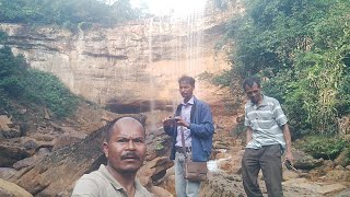 Waterfall यह नदी पानी पहाड़ Arlad to myntriang umlubu [upl. by Karin146]