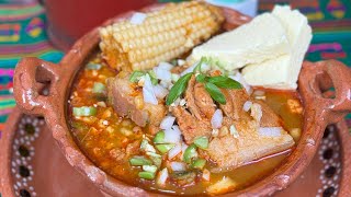 Elopozole así se prepara 🤤 [upl. by Leith]