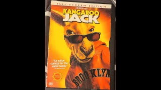 Opening to Kangaroo Jack 2003 DVD [upl. by Natascha]