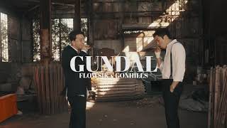 Flowsik x Gonhills  Gundal 건달 Official Teaser [upl. by Edette]