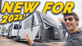 This RV will make a lot of people happy 2024 Brinkley Model Z Air 295 [upl. by Schober]