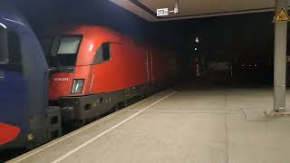 ÖBB Nightjet [upl. by Nitsur]