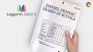 Leggere libri anzi 𝑳𝒆𝒈𝒈𝒆𝒓𝒆 𝒍𝒊𝒃𝒆𝒓𝒊 Diario di scuola di Daniel Pennac [upl. by Eileme136]