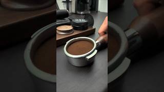 How to Make Perfect Espresso at Home☕️ espresso coffee homecafe shorts asmrsounds [upl. by Row359]