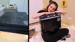 KINGDOM HEARTS 3 PS4 PRO UNBOXING [upl. by Theone283]