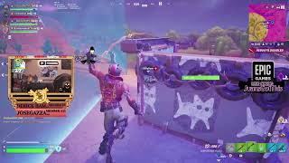 LIVE  Fortnite WAH WAH WEE WEE WOO WOOO [upl. by Najar170]