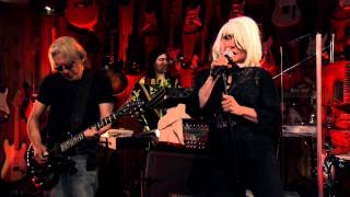 EXCLUSIVE Blondie quotHeart of Glassquot Guitar Center Sessions on DIRECTV [upl. by Kirt]