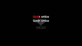 Spitakci Hayko  Mi gna KaraokeRemix Version 2017 [upl. by Trilley]