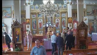 Ukrainian Autocephalous Orthodox Curch Essendon service [upl. by Gaylord]