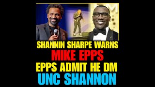 NIMH Ep 770 Shannon Sharpe To Speak With Mike Epps On “Club Shay Shay” [upl. by Nivac921]