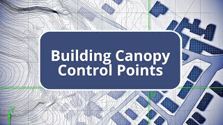 Building Canopy Control Points with Trimble Connect [upl. by Yvonne]