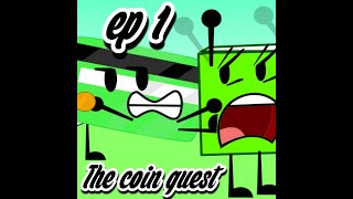 oof The coin quest funny objectshow osc [upl. by Aleil]