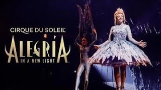 Alegria Review  Shame on Cirque [upl. by Xuaegram]