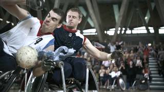 Channel 4 Paralympics  Meet the Superhumans [upl. by Fechter]