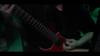 Slipknot  Spit it out  guitar cover by Natalia [upl. by Douglas]