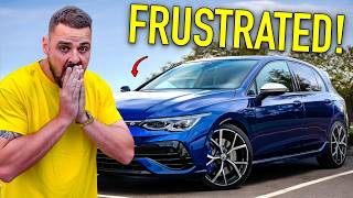 MORE PROBLEMS WITH THE GOLF R I BOUGHT FROM BIRMINGHAM [upl. by Kester]