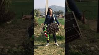 Bollywood mashup on Dhol  Jahan Geet [upl. by Leirbaj]