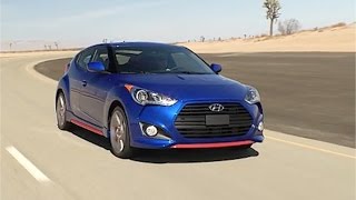 ► 2015 Hyundai Veloster Turbo RSpec [upl. by Neyuh]