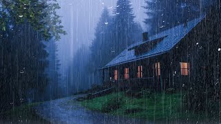 Gentle Night Rain  Rain Sounds For Sleeping  Beat Insomnia Relax ASMR Meditation [upl. by Wivinia]