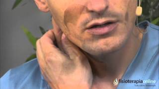 Tratamiento para el dolor de cuello cabeza y esternocleidomastoideo  Fisioterapia Bilbao [upl. by Ot]