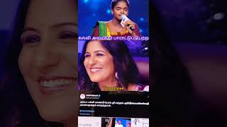 saregamapalilchamps  yogashree கல்வி அமைச்சர் பாராட்டு ZEE5 💕💕💕❤❤❤🔥🔥🔥💯💯💯💯 [upl. by Dov]