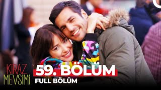 Kiraz Mevsimi 59 Bölüm FİNAL [upl. by Orson995]