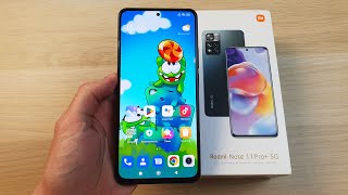 XIAOMI REDMI NOTE 11 PRO 5G  ЛУЧШИЙ ИЗ ВСЕХ НОУТОВ [upl. by Cheffetz]