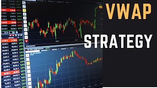 VWAP Strategy A Simple Day Trading Tip using VWAP Indicator for Consistent Profits [upl. by Adriana]