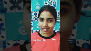 Aakash hai koi Prem Kavi song shortvideo makeuptutorial bridal look [upl. by Adena]