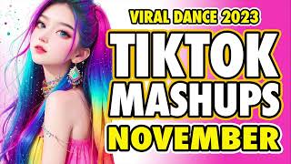 New Tiktok Mashup 2023 Philippines Party Music  Viral Dance Trends  November 27th [upl. by Ellesirg]